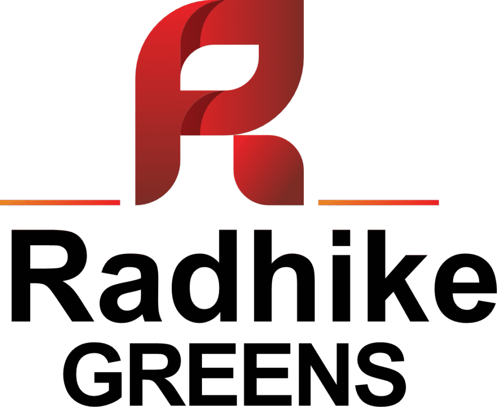 radhike greens logo