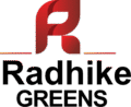radhike greens logo