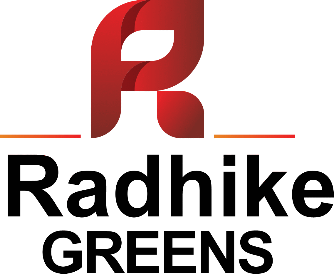 radhike greens logo